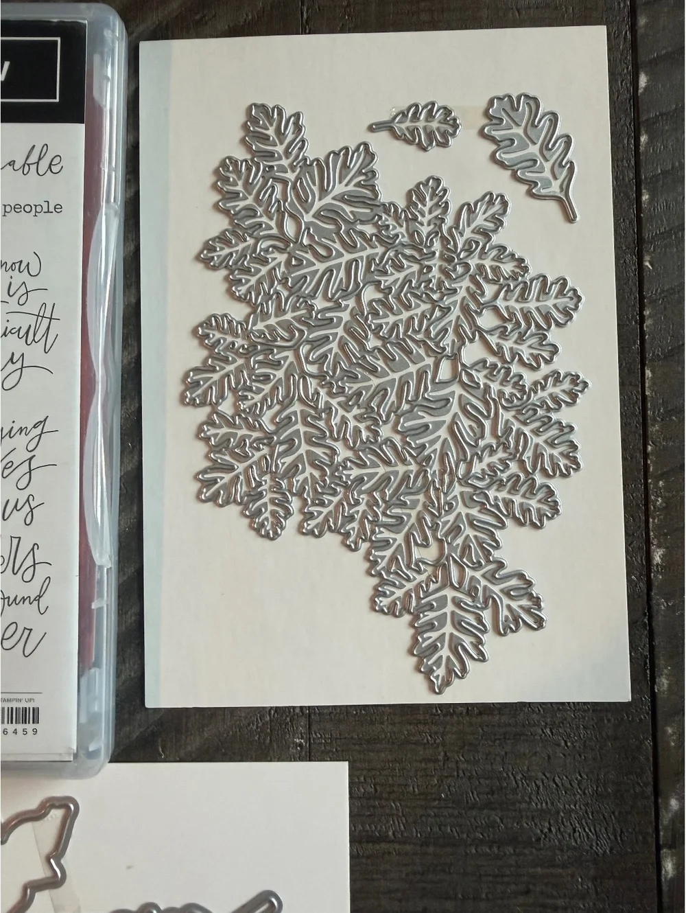 Stampin Up! good preowned